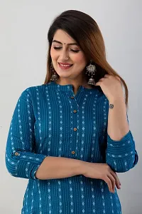 Classic Cotton Kurta For Women-thumb4