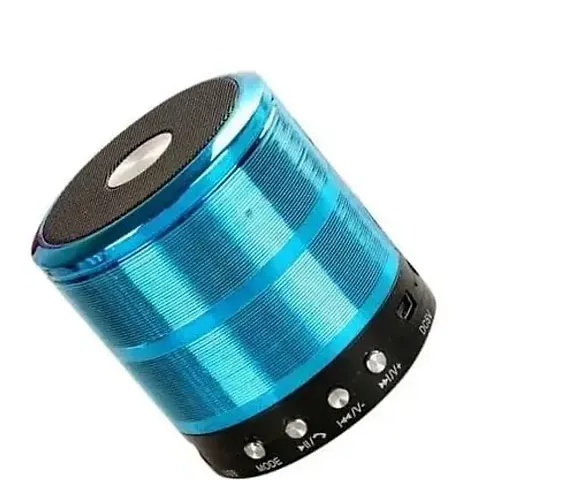 BEST New Arrival WS-887 Mini Bluetooth Speakers