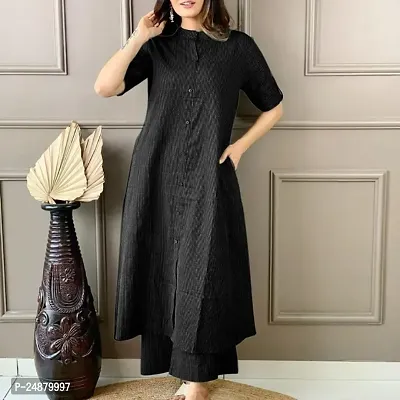 Trendy cotton kurta for women-thumb0