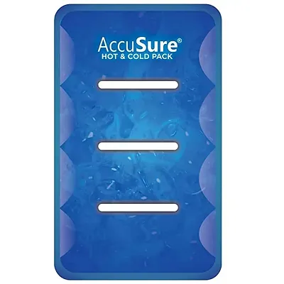 AccuSure Hot and Cool Gel Pack For Joints