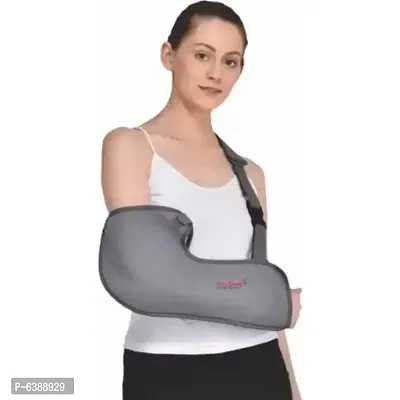 AccuSure Pouch Arm Sling Wrist Elbow Support-thumb0