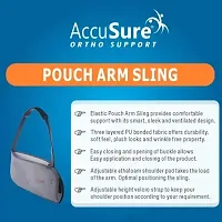 AccuSure Pouch Arm Sling Wrist Elbow Support-thumb2