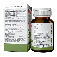 Patanjali Nutrela Vitamin B12 Biofermented (30 Capsules)-thumb1