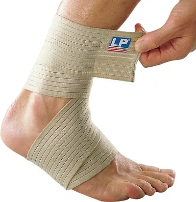 LP Support 634tan Ankle Wraps