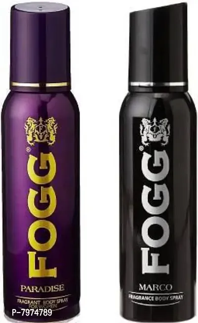Fogg sales original perfume