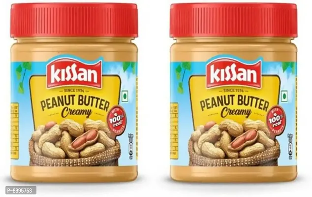 2X Kissan Peanut Butter 350 Gm-thumb0