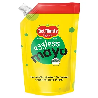 Del Monte Egg less Mayonnaise 900 g