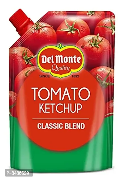 Del Monte Tomato Ketchup - Classic Blend 950 g-thumb0