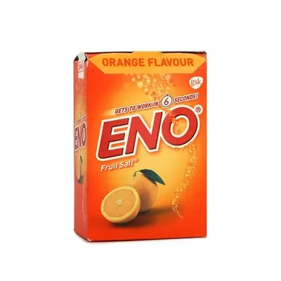 Eno orange flavour 30 sachet