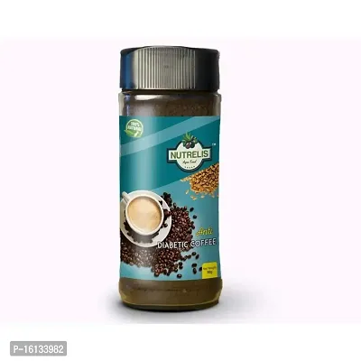 Nutrelis Anti Diabetic Coffee  100 gm-thumb0