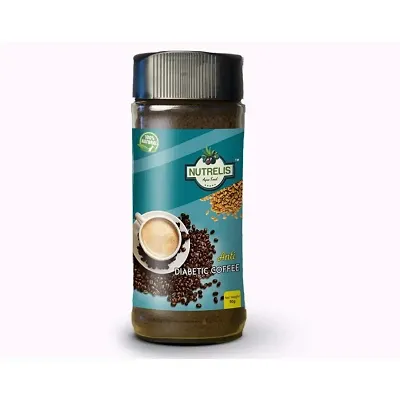 Nutrelis Anti Diabetic Coffee  100 gm
