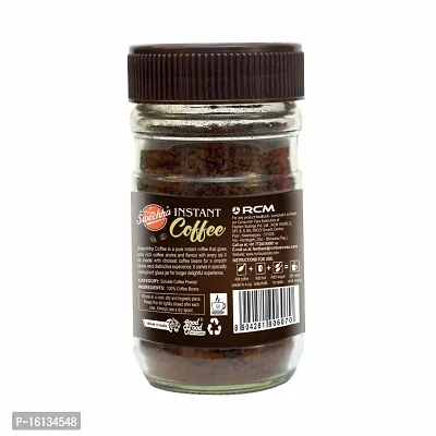 PURE INSTANT COFFEE  50g-thumb2