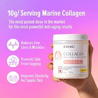 GNC Marine Collagen Powder 200 GM-thumb4