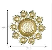 Decorative puja urli diya-thumb1