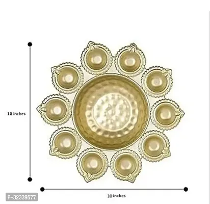 Decorative puja urli diya-thumb2