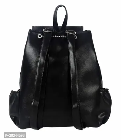 Stylish Black Backpacks For Women And Girl-thumb4