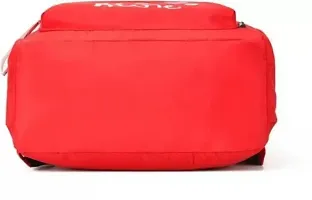 Stylish Red Backpacks For Women And Girl-thumb1