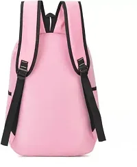 Stylish Pink Backpacks For Women And Girl-thumb2