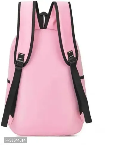 Stylish Pink Backpacks For Women And Girl-thumb3