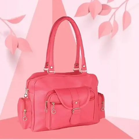 Elegant PU Handbags For Women