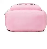 Stylish Pink Backpacks For Women And Girl-thumb3