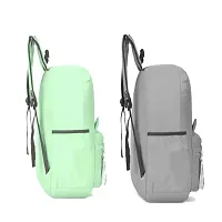 Stylish Multicoloured Backpacks For Women And Girl Pack Of 2-thumb1