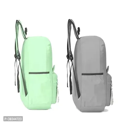 Stylish Multicoloured Backpacks For Women And Girl Pack Of 2-thumb2