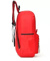 Stylish Red Backpacks For Women And Girl-thumb2