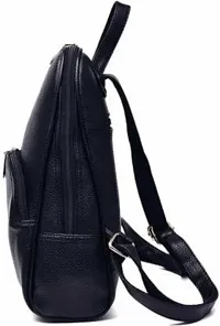 Stylish Black Backpacks For Women And Girl-thumb1