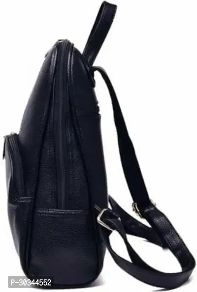 Stylish Black Backpacks For Women And Girl-thumb2