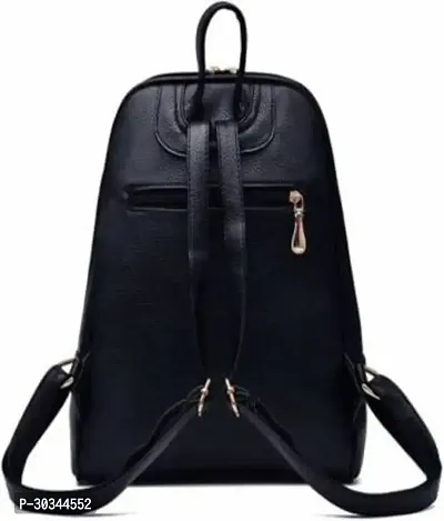 Stylish Black Backpacks For Women And Girl-thumb3