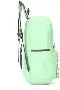 Stylish Green Backpacks For Women And Girl-thumb2