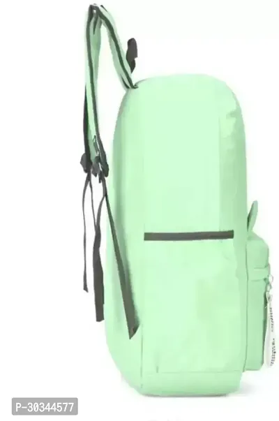 Stylish Green Backpacks For Women And Girl-thumb3