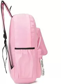 Stylish Pink Backpacks For Women And Girl-thumb3