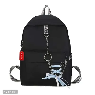 Stylish Black Backpacks For Women And Girl