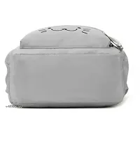 Stylish Grey Backpacks For Women And Girl-thumb3