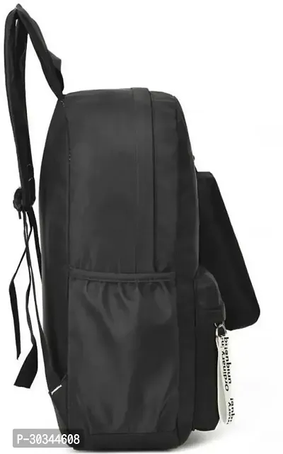 Stylish Black Backpacks For Women And Girl-thumb3