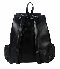 Stylish Black Backpacks For Women And Girl-thumb3