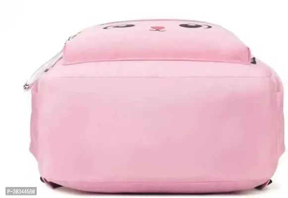 Stylish Pink Backpacks For Women And Girl-thumb3