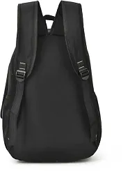 Stylish Black Backpacks For Women And Girl-thumb1