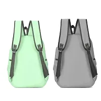 Stylish Multicoloured Backpacks For Women And Girl Pack Of 2-thumb3