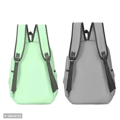 Stylish Multicoloured Backpacks For Women And Girl Pack Of 2-thumb4