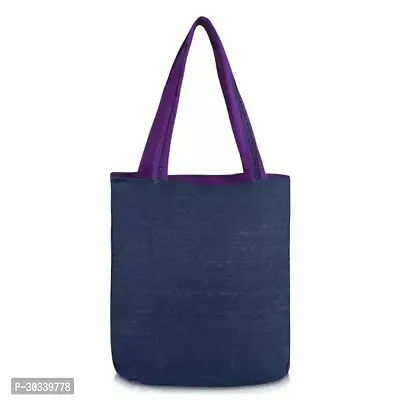 Stylish Purple PU  Handbags For Women-thumb4