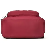 Stylish Maroon Backpacks For Women And Girl-thumb2