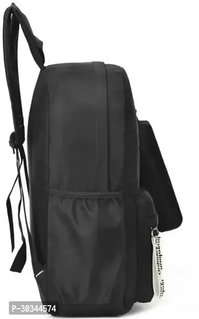 Stylish Black Backpacks For Women And Girl-thumb4