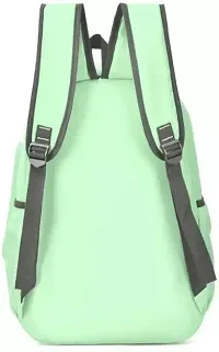 Stylish Green Backpacks For Women And Girl-thumb3