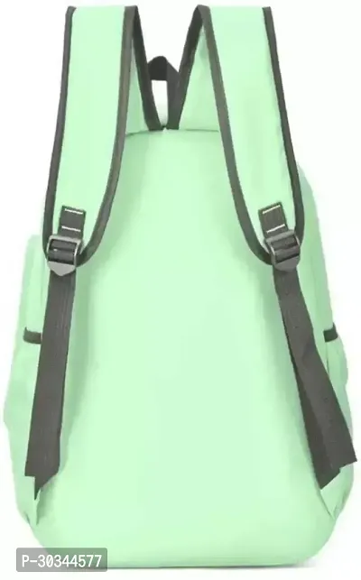 Stylish Green Backpacks For Women And Girl-thumb4