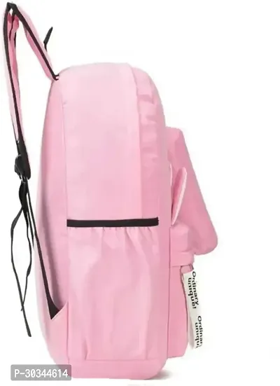 Stylish Pink Backpacks For Women And Girl-thumb2