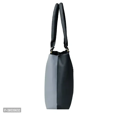 Stylish Black PU  Handbags For Women-thumb3