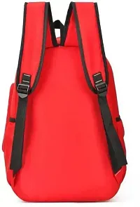 Stylish Red Backpacks For Women And Girl-thumb3